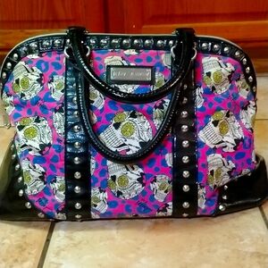 Betsy Johnson Weekender Bag